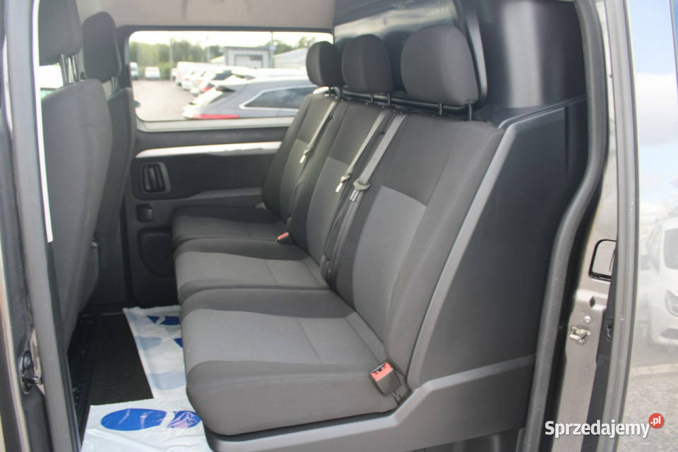 Peugeot Expert Premium Brygadowy L1H1 Gwarancja nieuszkodzony Warszawa