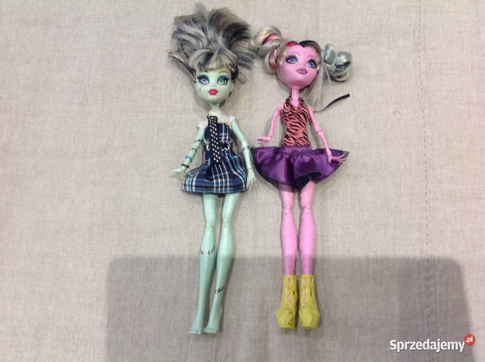 Lalka Monster High 2