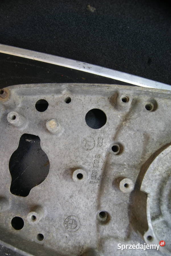 SILNIK DEKIEL SILNIKA BMW R75 R80 R69 R90 R100 Rybnik