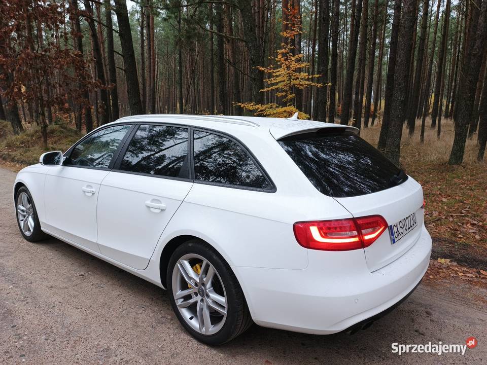 Audi a4 b8 lift Avant