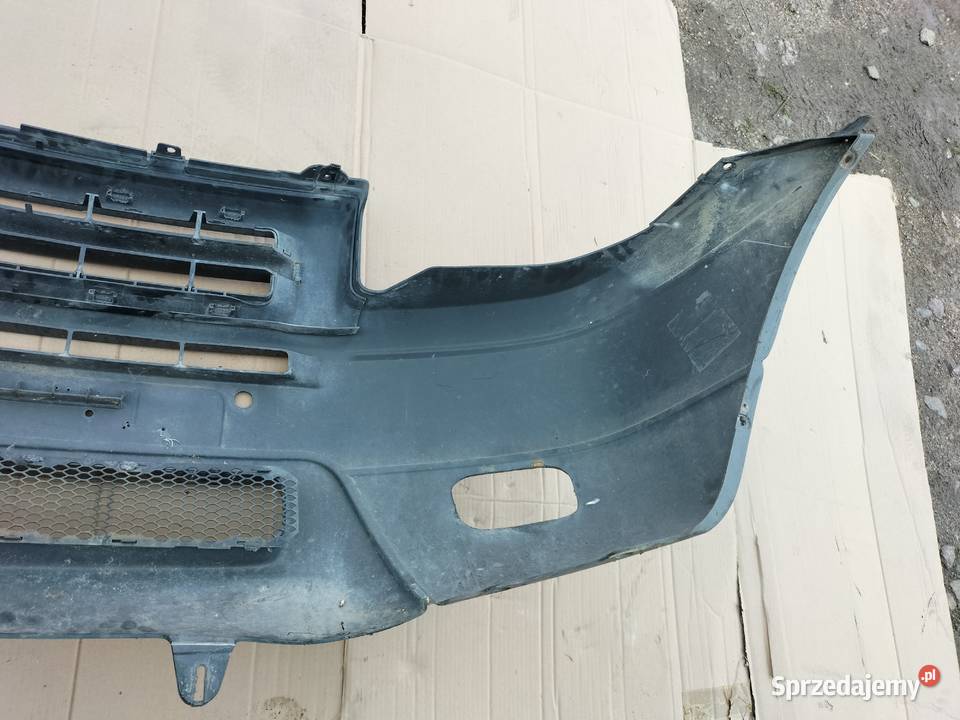 LAND ROVER FREELANDER I ZDERZAK PRZEDNI PRZÓD Kamień-Kolonia