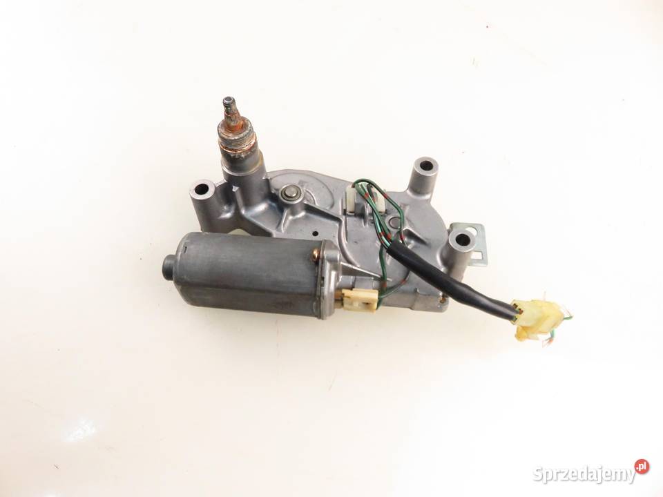 SILNICZEK WYCIERACZKI TYŁ HONDA CRV I 34311581 sprzedam