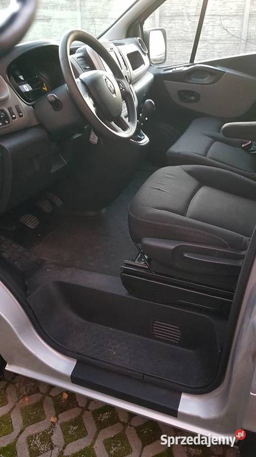 Renault Trafic Long Nowa Sól