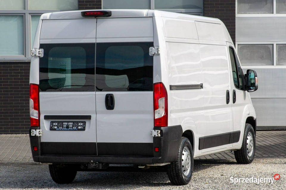 Fiat Ducato 23 L2H2 Professional ZAWIESZENIE elektryczne szyby