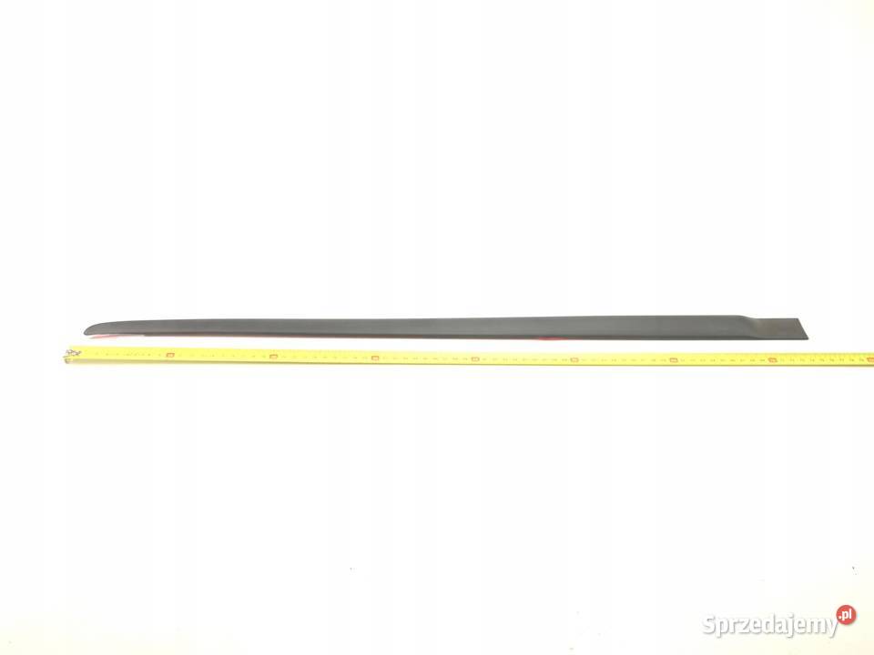 LISTWA DRZWI LEWY TYŁ FIAT PUNTO 19992010 NOWA sprzedam