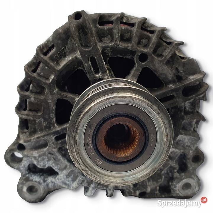 ALTERNATOR VW Caddy III 16 TDI 03L903023A valeo Chełm