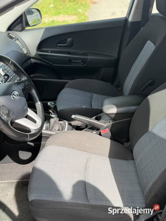 KIA CEED 2010 R 90 14 BENZYNA RATY czujnik parkowania Częstochowa