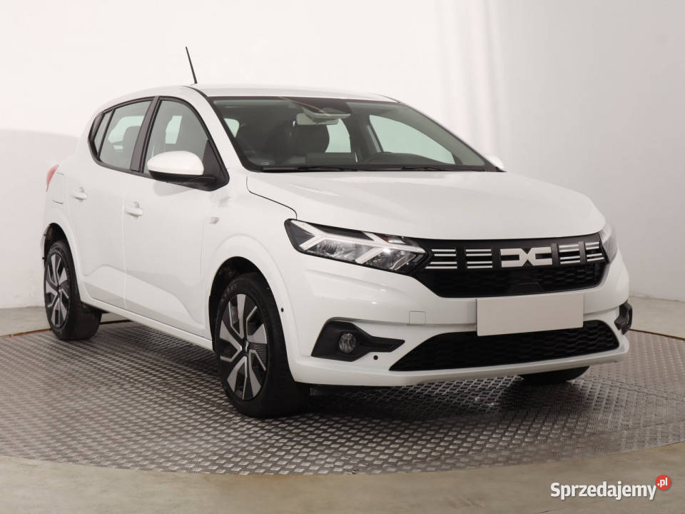 Dacia Sandero 10 TCe LPG nieuszkodzony