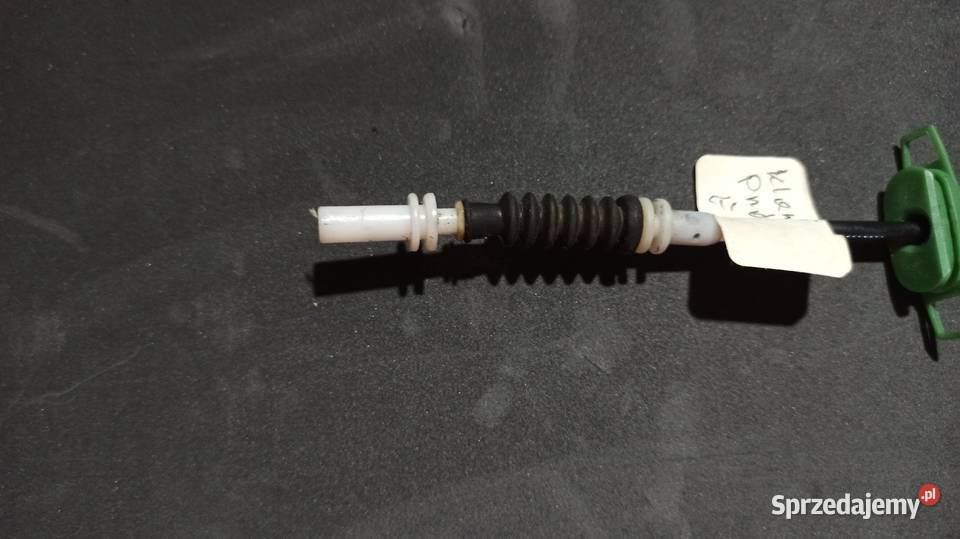 Cięgno Linka klamki zewnętrznej Bmw e60 e61 TYŁ podkarpackie Dębica