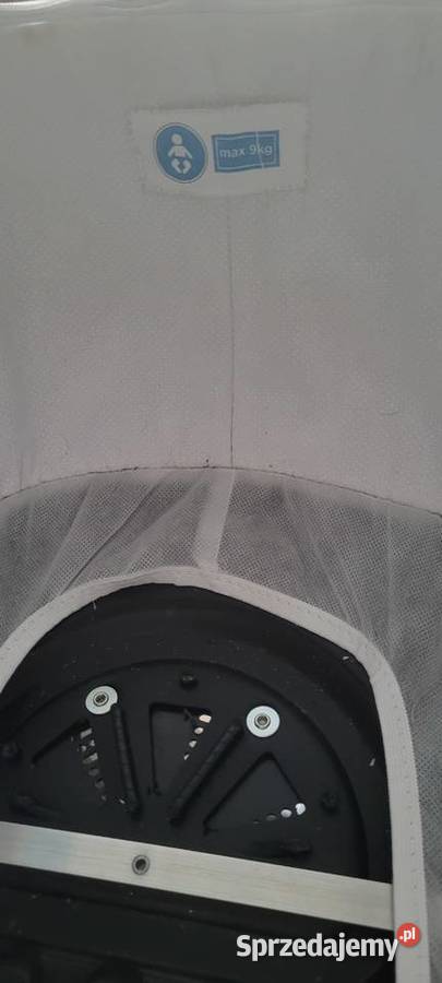 Wózek 2w1 ADAMEX Metal Gliwice