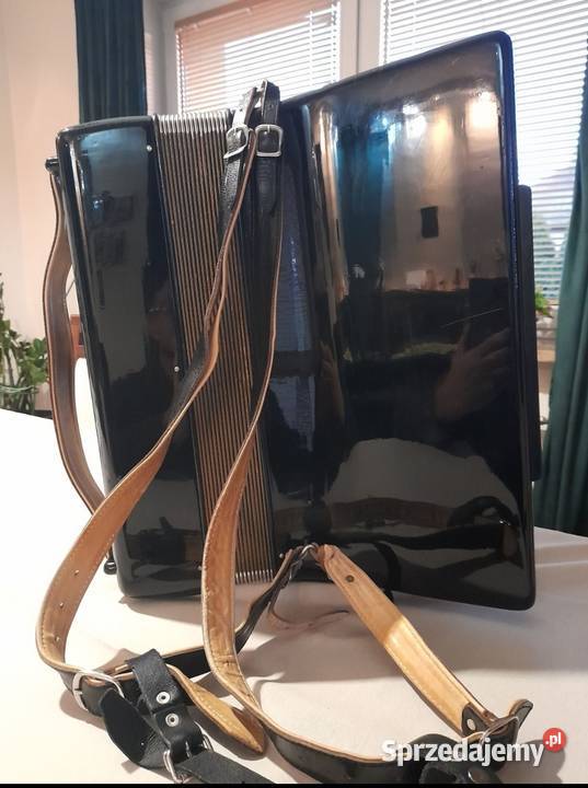 Akordeon HOHNER VERDI II klawiszowe Instrumenty dęte Sandomierz