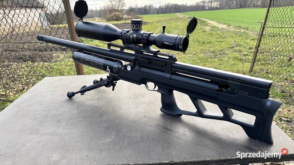 Karabinek Wiatrówka Airgun Technology NETVOR mazowieckie Ostrołęka