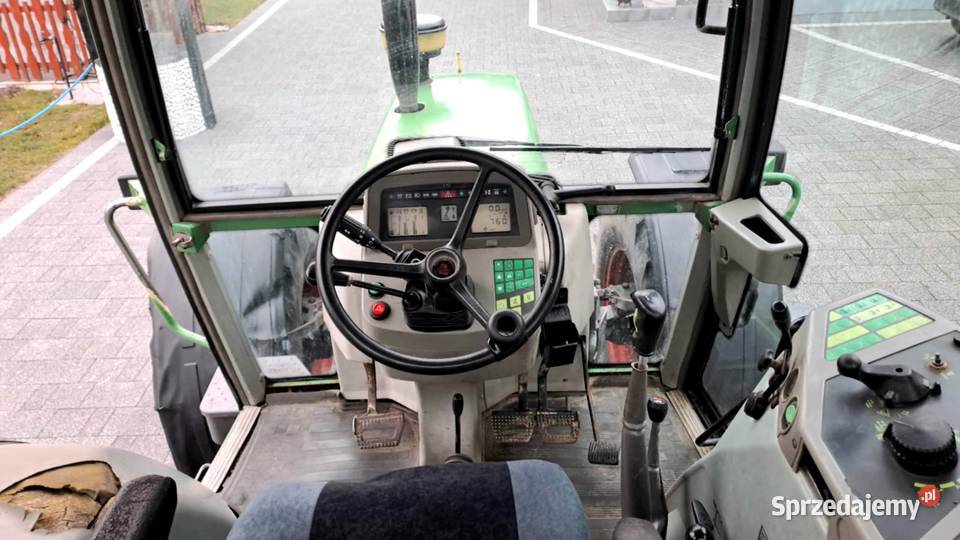 Fendt Farmer 310 105 Włoszczowa