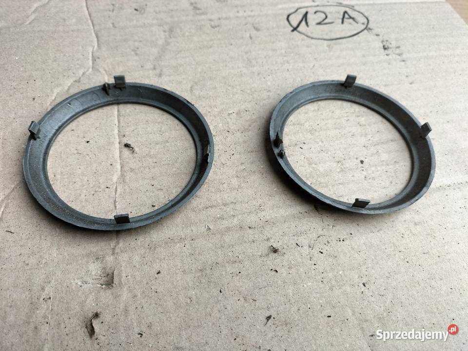 Citroen C1 Peugeot 107 RAMKA OZROBNA KRATKI Kamień-Kolonia