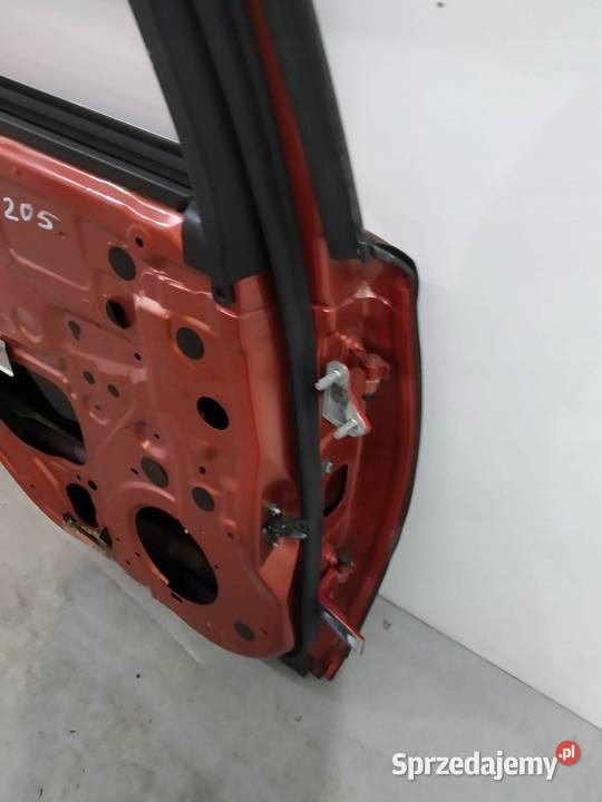 DRZWI LEWE TYŁ NBA Infiniti Q50 I 2013 świętokrzyskie sprzedam