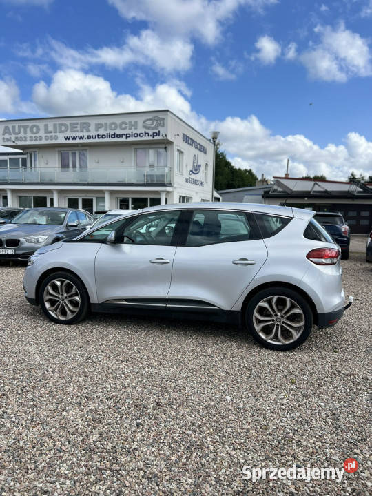 Renault Scenic Renault Scenic 2018 15 DCI 110 Scenic