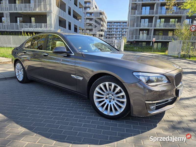 730d xDrive 30l diesel 258xDrive AWD4X48 lat w mazowieckie Warszawa