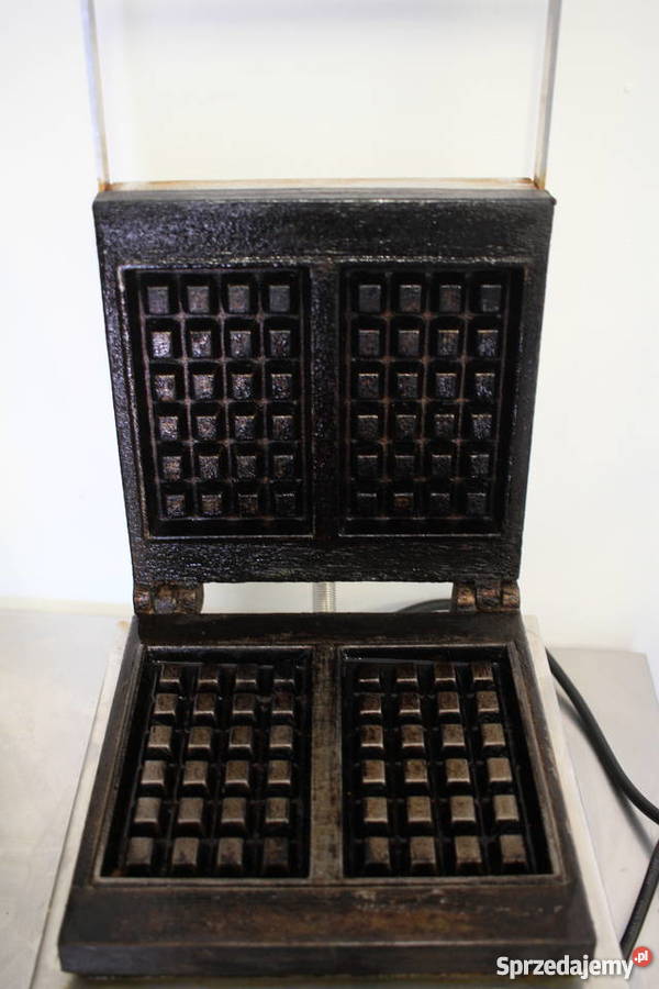 Gofrownica gastronomiczna teflonowa śląskie Pszczyna sprzedam