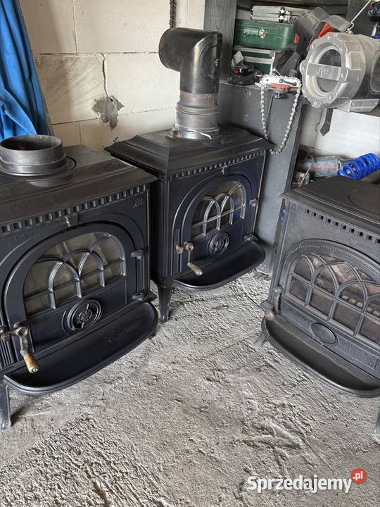 Jotul 8 Lipsko