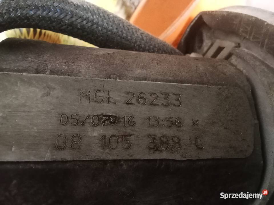 Joystick 08105388 Rexroth 25990500 Holland LM Rudno