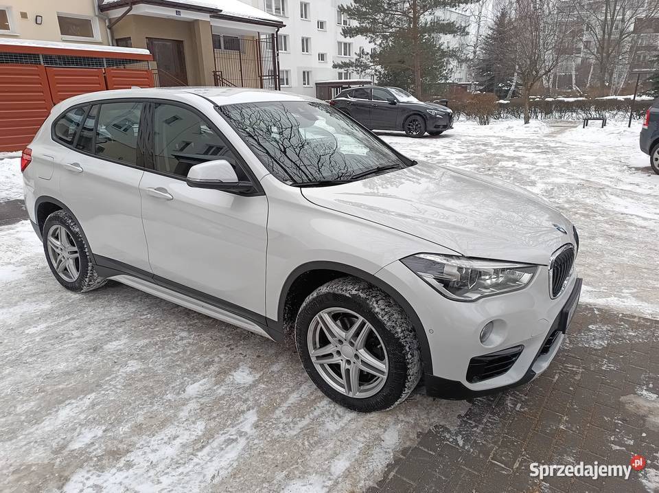 BMW X1 xDrive18d Sport Line Legionowo
