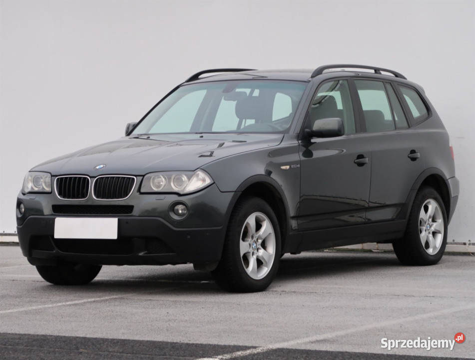 BMW X3 20d SUV lubelskie Lublin