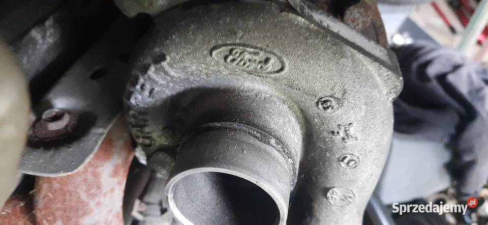 Turbina turbo Ford Mondeo 20 tdci 130 Szczecin