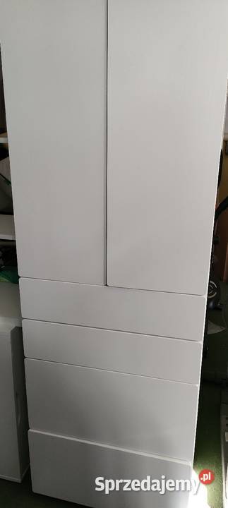 Szafa biała Ikea SMASTAD Tomaszów Mazowiecki