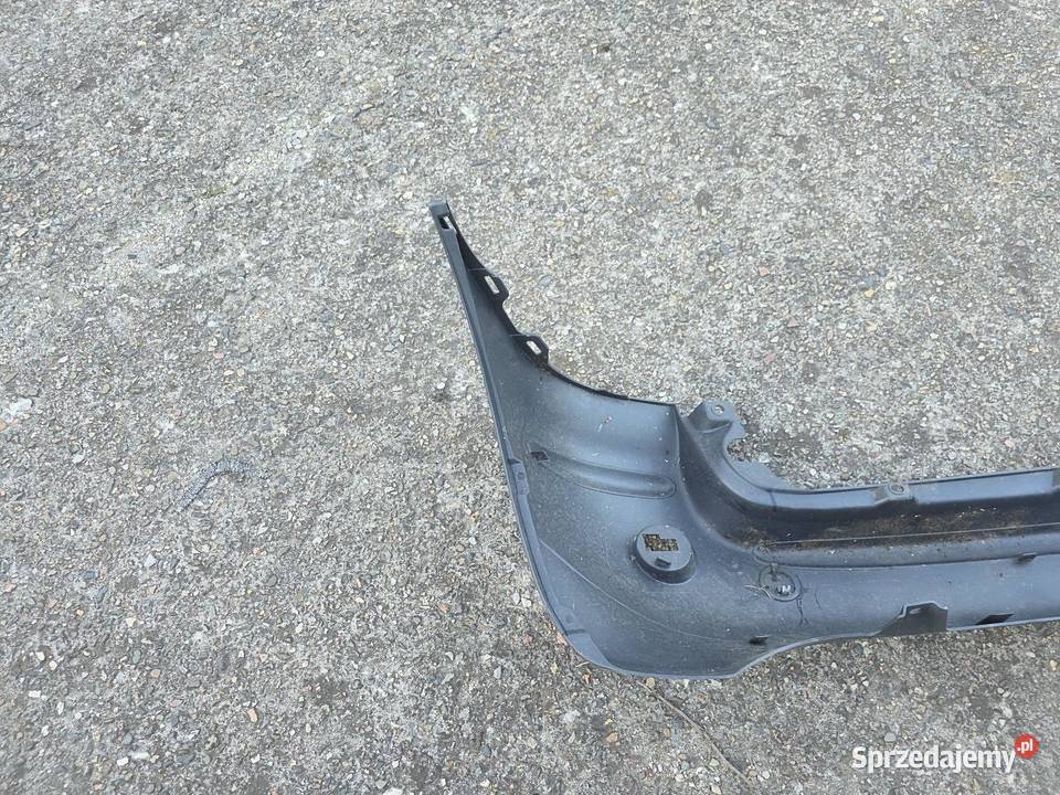 Tylny zderzak Fiat Punto II 20032010 dolnośląskie sprzedam