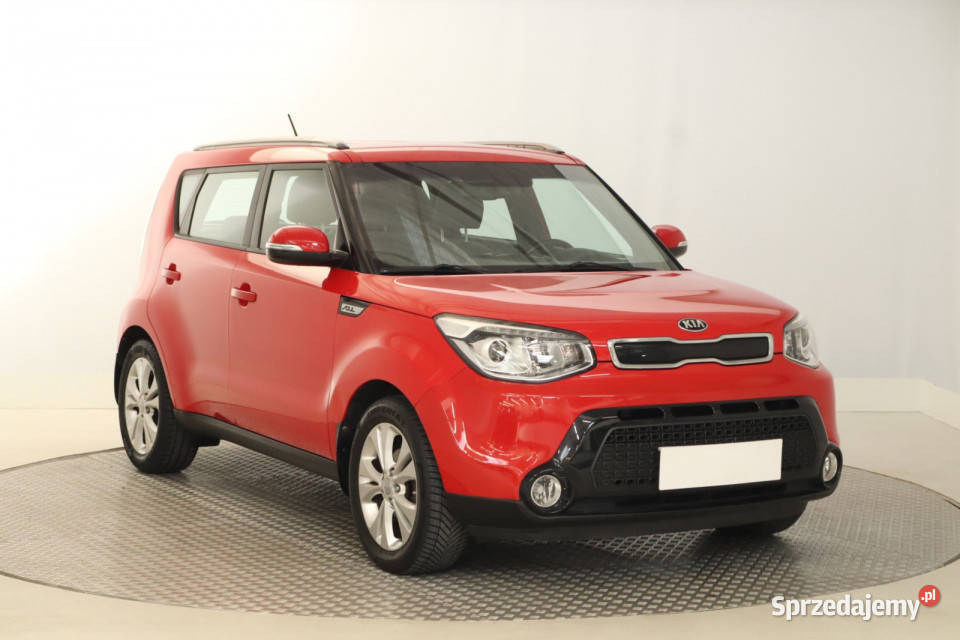 Kia Soul 16 GDI śląskie