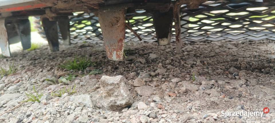 Brona aktywna glebogryzarka kersten separacyjna Glebogryzarki Namysłów