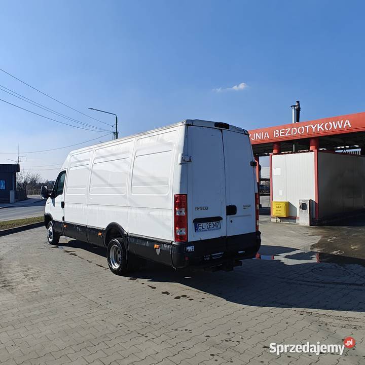 Iveco Daily 30hpi 145 diesel Samochody dostawcze Dębica
