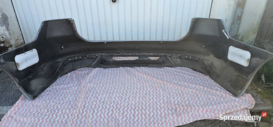 Zderzak VW Passat B8 kombi tył lift Iława sprzedam