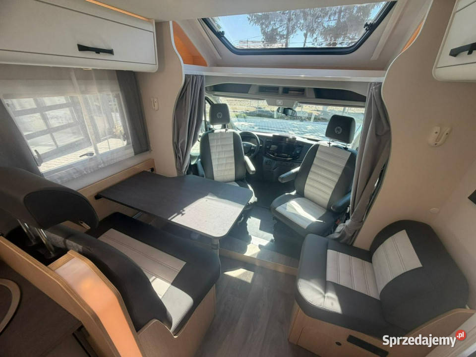 samochody kempingowe Sunlight Sunlight T680 ręki Janki sprzedam