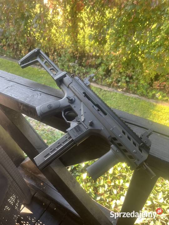 STALOWA Replika Pistolet maszynowy ASG Umarex mazowieckie Górzno sprzedam