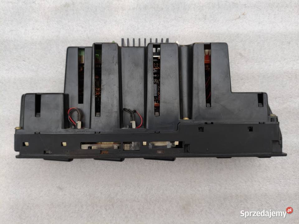 Panel Klimatyzacji Nawiewu BMW 7 E32 13908000 Panele sterowania, przełączniki Wyszków