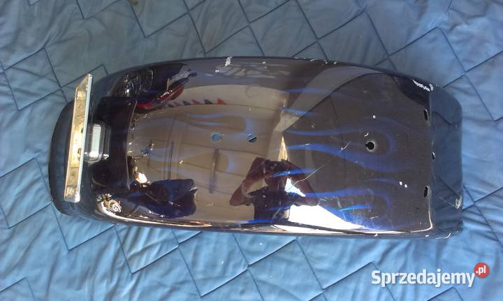 Harley fat boy błotnik tył koło 200mm szable Rybnik