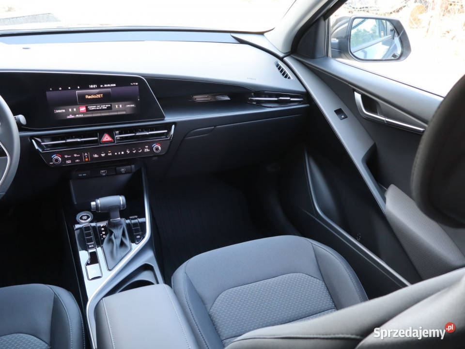 Kia Niro Hybrid poduszka powietrzna Katowice