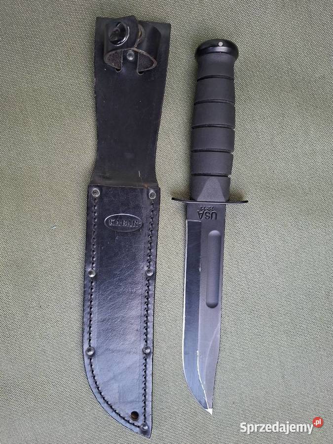 Nóż KABAR US ARMY USMC 1211 sprzedam