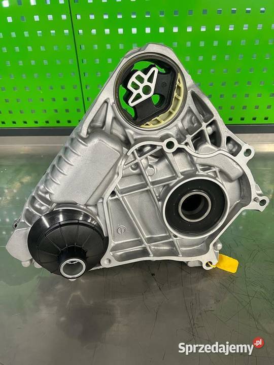 Reduktor ORIGINALATC350 BMW 27107643748 7643762 dyferencjały