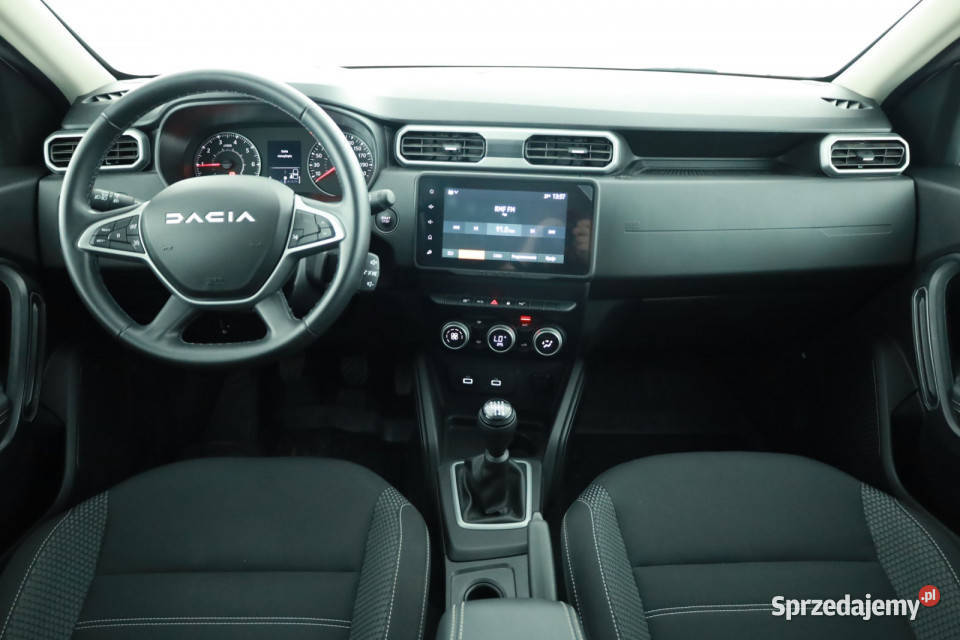 Dacia Duster 10 TCe czujnik zmierzchu Piaseczno sprzedam