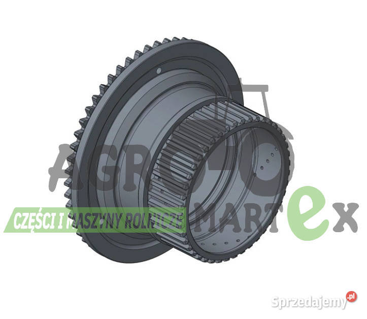 5186183 PIASTA CNH