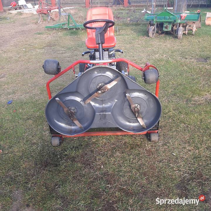 Kosiarka Honda mulczer podkarpackie