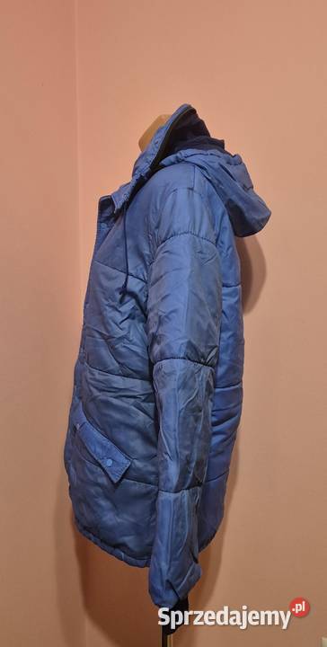 Kurtka zimowa rozmiar M unisex vintage Zimowa Brzesko