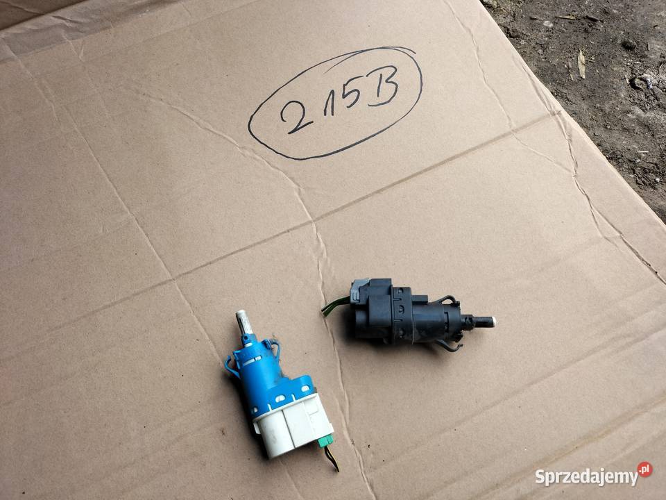 FORD FOCUS C MK1 CZUJNIK CZUJNIKI STOPU Kamień-Kolonia