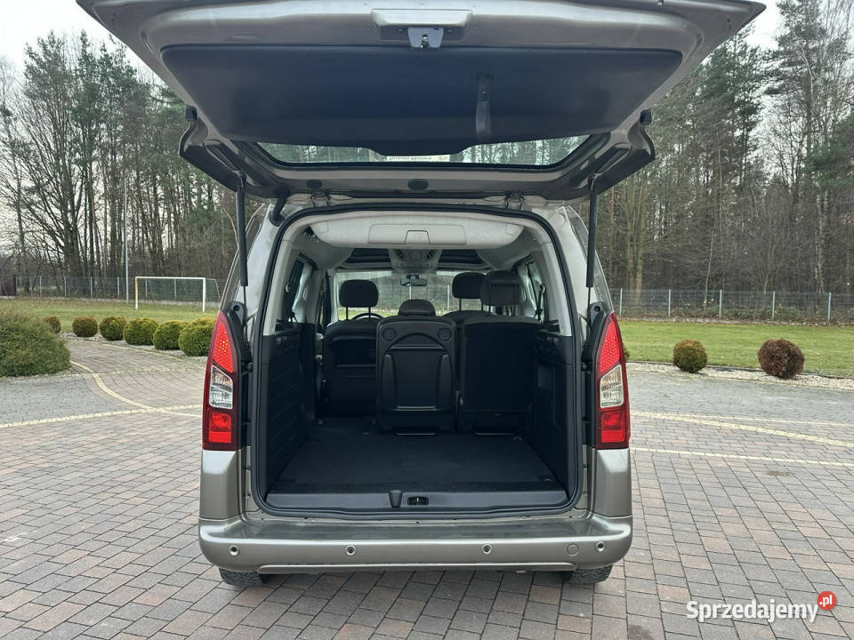 Citroen Berlingo II 20082018 możliwa zamiana Lipówki sprzedam