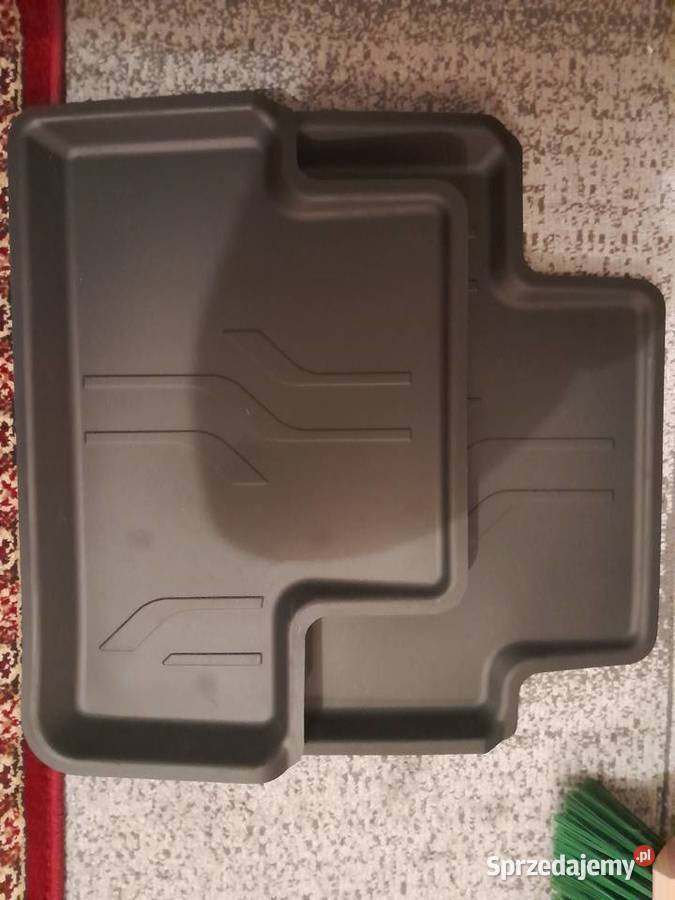 Oryginalne nowe dywaniki Renault Megane IV Białystok