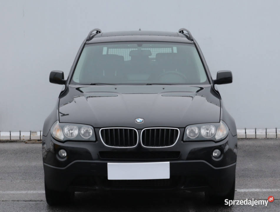 BMW X3 20d Lublin sprzedam
