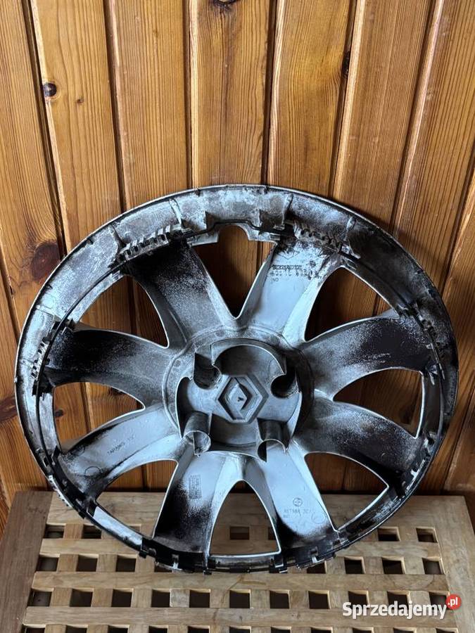 Kołpak renault 45 wielkopolskie Krajenka