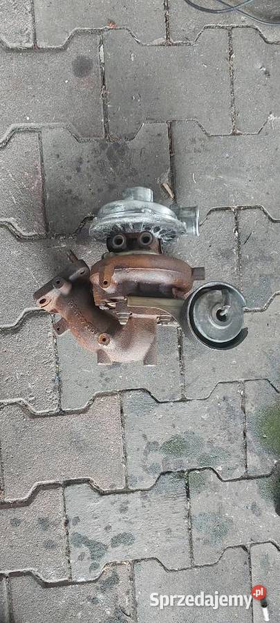 Turbina MAZDA PREMACY 20 DITD